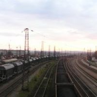 железная дорога / railroad, Кандалакша