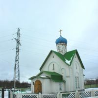 Chapel of Varlaam Keretsky, Кола
