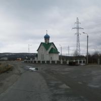 Церковь Варлаама Керетского - Church Varlaama Keretsky, Кола