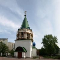 Кольская Благовещенская церковь - The Kola Blagoveshchensk church, Кола
