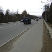 май 2009, Мончегорск