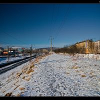 ha-ha, NO WAI™ to expect spring in murmansk by middle of march!, Мурманск