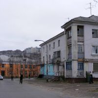 Улица Советская, Мурманск