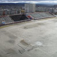 Стадион, Оленегорск