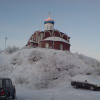 Церковь, Снежногорск