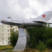 МиГ-19, Полярные Зори