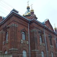Свято-Духов монастырь, Боровичи, Боровичи