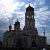 Церковь в Крестцах(Ямская), Кресцы
