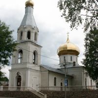 Никольская церковь_2, Мошенское