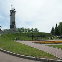 памятник защитникам города1, Новгород