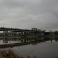 Volkhov, Новгород