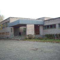 Парфинская средняя образовательная школа (микрорайон), Парфино