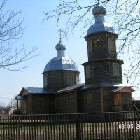 Храм Святой Троицы, Поддорье