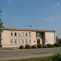 Здание Администрации, Поддорье