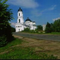 Ilyinsky sobor, Soltsy (Ильинский собор, Сольцы, Новгородская область), Сольцы