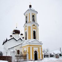 Старая Русса. Никольская церковь, Старая Русса