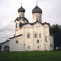 Преображенский монастырь, Старая Русса