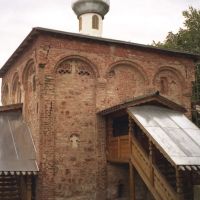Церковь Св. Мины, Старая Русса