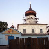 Георгиевская церковь, Старая Русса