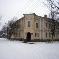 Дом Голикова, Старая Русса