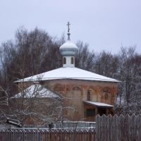Церковь Мины, Старая Русса