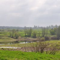 Река Кересть, Чудово