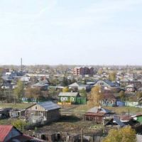 Домики., Барабинск