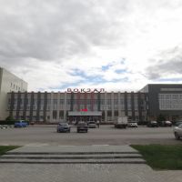 Вокзал, Барабинск