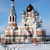 Berdsk Church, Бердск
