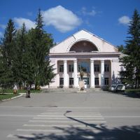 ДК им. Ленина (25.08.2007), Бердск