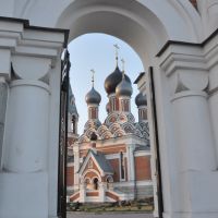 Кафедральный Собор в Честь Преображения Господня, Бердск