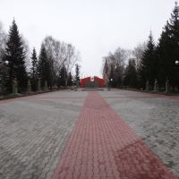 Мемориал Победы, Болотное