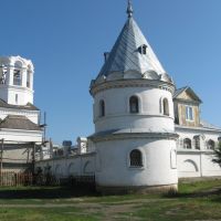 Церковь, Венгерово