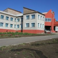 Новая школа, Венгерово