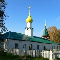 Шахты, православный приход, Завьялово