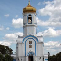 Александра-Невский женский монастырь в Колывани НСО, Колывань