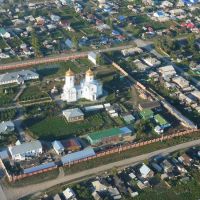 Александро-Невский Покровский монастырь, Колывань