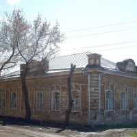 Жилой Дом С.А. Лебедева, Куйбышев