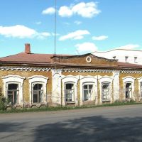 Здание скорой помощи, Куйбышев