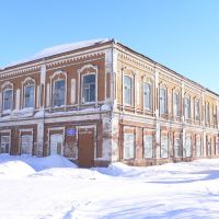 Дом жилой А.В. Пяткова, Куйбышев