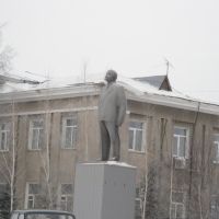 Памятник Ленину, Купино