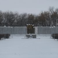 Памятник Героям фронта и тыла, Купино