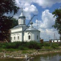 Церковь в Чингисах, Михайловский