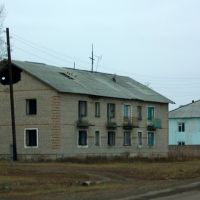 Брошенные дома в с. Подойниково, Михайловский