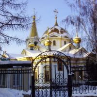 Храм, Новосибирск