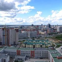 Нижегородская. СибАГС, Новосибирск