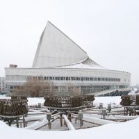 Globus Theater, Новосибирск