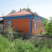 House in Ordanskoe, Ордынское