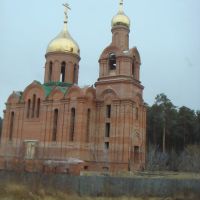 Храм, Ордынское