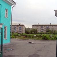 Станция Татарская, Татарск